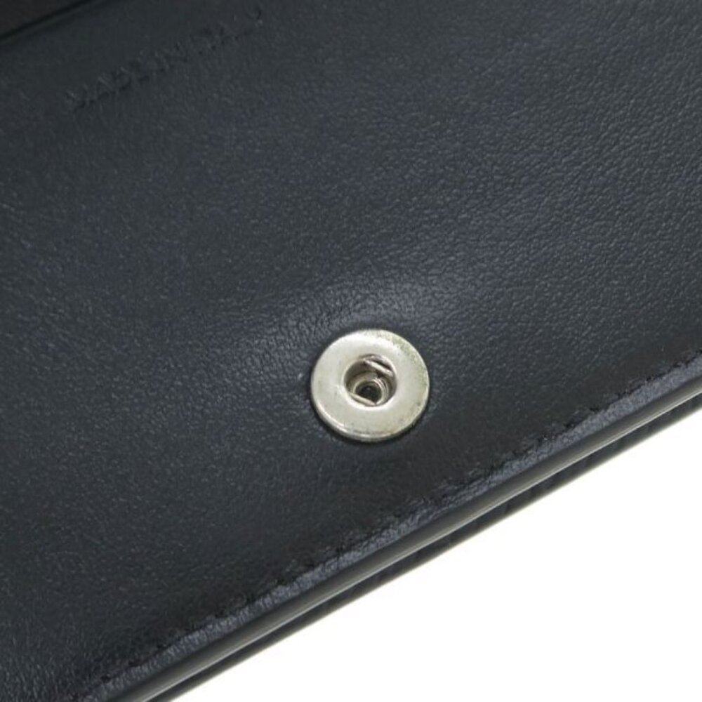 Celine Business Card Holder Grained Calfskin - Picture 5 of 9